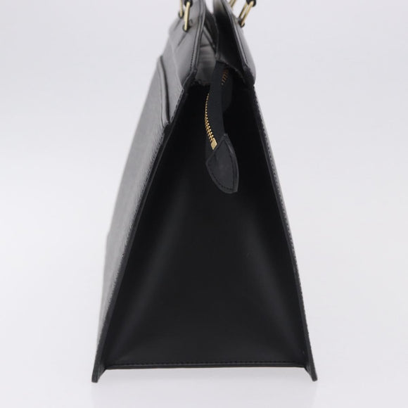 LOUIS VUITTON Epi Riviera Hand Bag Black M48182 LV Auth 195371