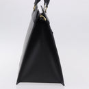 LOUIS VUITTON Epi Riviera Hand Bag Black M48182 LV Auth 195371-5