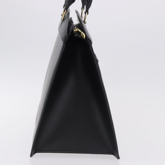 LOUIS VUITTON Epi Riviera Hand Bag Black M48182 LV Auth 195371