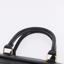 LOUIS VUITTON Epi Riviera Hand Bag Black M48182 LV Auth 195371-8