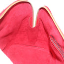 LOUIS VUITTON Epi Alma Hand Bag Castilian Red M52147 LV Auth 195378V-18