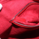 LOUIS VUITTON Epi Alma Hand Bag Castilian Red M52147 LV Auth 195378V-20
