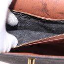 LOUIS VUITTON Monogram Malesherbes Hand Bag M51379 LV Auth 195386-11