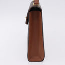 LOUIS VUITTON Monogram Malesherbes Hand Bag M51379 LV Auth 195386-3