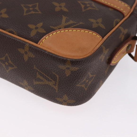 LOUIS VUITTON Monogram Trocadero 23 Shoulder Bag M51276 LV Auth 195393