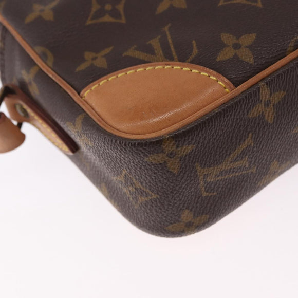 LOUIS VUITTON Monogram Trocadero 23 Shoulder Bag M51276 LV Auth 195393