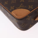 LOUIS VUITTON Monogram Trocadero 23 Shoulder Bag M51276 LV Auth 195393-17