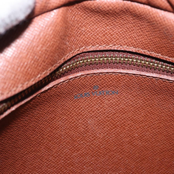 LOUIS VUITTON Monogram Trocadero 23 Shoulder Bag M51276 LV Auth 195393