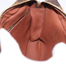 LOUIS VUITTON Monogram Trocadero 23 Shoulder Bag M51276 LV Auth 195393-20