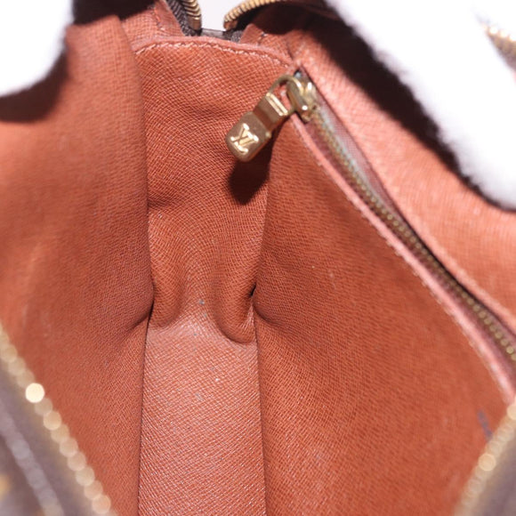 LOUIS VUITTON Monogram Trocadero 23 Shoulder Bag M51276 LV Auth 195393