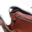 LOUIS VUITTON Monogram Trocadero 23 Shoulder Bag M51276 LV Auth 195393-22
