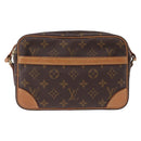 LOUIS VUITTON Monogram Trocadero 23 Shoulder Bag M51276 LV Auth 195393-13
