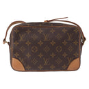 LOUIS VUITTON Monogram Trocadero 23 Shoulder Bag M51276 LV Auth 195393-2