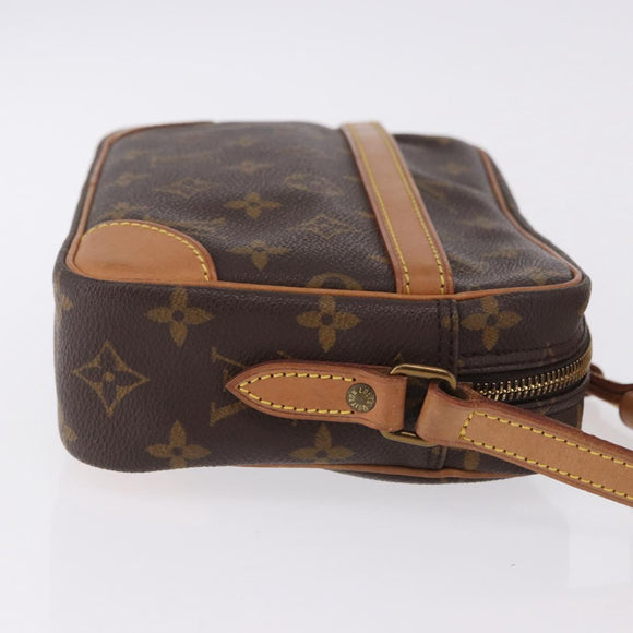 LOUIS VUITTON Monogram Trocadero 23 Shoulder Bag M51276 LV Auth 195393