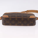 LOUIS VUITTON Monogram Trocadero 23 Shoulder Bag M51276 LV Auth 195393-5