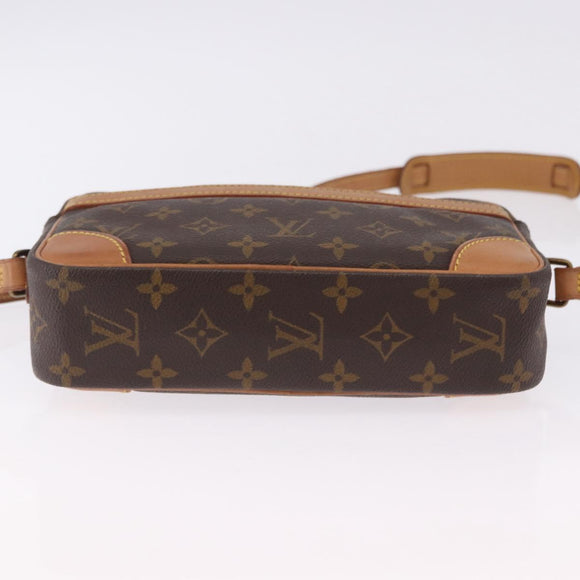 LOUIS VUITTON Monogram Trocadero 23 Shoulder Bag M51276 LV Auth 195393