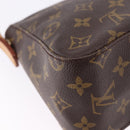 LOUIS VUITTON Monogram Mini Looping Shoulder Bag M51147 LV Auth 195398V-15