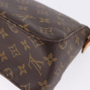 LOUIS VUITTON Monogram Mini Looping Shoulder Bag M51147 LV Auth 195398V-16