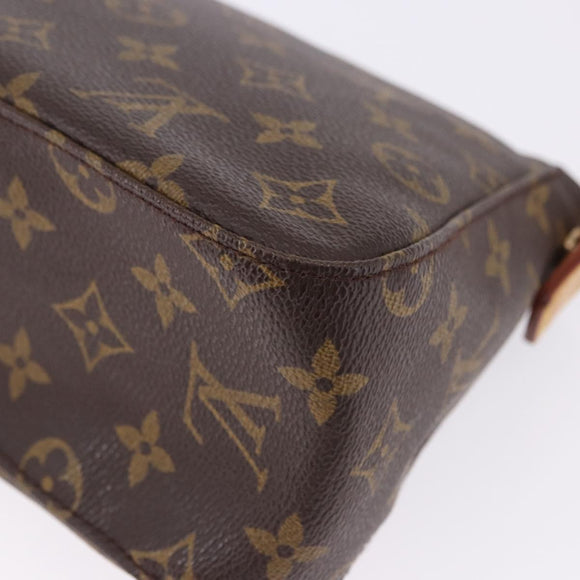 LOUIS VUITTON Monogram Mini Looping Shoulder Bag M51147 LV Auth 195398V
