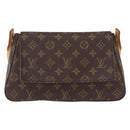 LOUIS VUITTON Monogram Mini Looping Shoulder Bag M51147 LV Auth 195398V-13