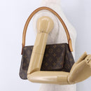 LOUIS VUITTON Monogram Mini Looping Shoulder Bag M51147 LV Auth 195398V-23