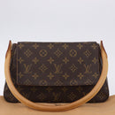 LOUIS VUITTON Monogram Mini Looping Shoulder Bag M51147 LV Auth 195398V-12