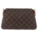 LOUIS VUITTON Monogram Mini Looping Shoulder Bag M51147 LV Auth 195398V-2