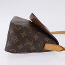 LOUIS VUITTON Monogram Mini Looping Shoulder Bag M51147 LV Auth 195398V-3