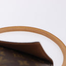 LOUIS VUITTON Monogram Mini Looping Shoulder Bag M51147 LV Auth 195398V-8