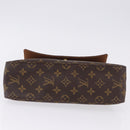 LOUIS VUITTON Monogram Mini Looping Shoulder Bag M51147 LV Auth 195398V-5
