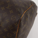 LOUIS VUITTON Monogram Keepall 60 Boston Bag M41422 LV Auth 195400-14