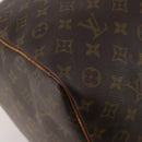 LOUIS VUITTON Monogram Keepall 60 Boston Bag M41422 LV Auth 195400-15