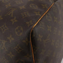 LOUIS VUITTON Monogram Keepall 60 Boston Bag M41422 LV Auth 195400-16