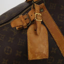 LOUIS VUITTON Monogram Keepall 60 Boston Bag M41422 LV Auth 195400-19