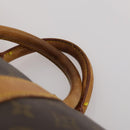 LOUIS VUITTON Monogram Keepall 60 Boston Bag M41422 LV Auth 195400-8