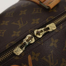 LOUIS VUITTON Monogram Keepall 55 Boston Bag M41424 LV Auth 195401-10