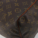 LOUIS VUITTON Monogram Speedy 35 Hand Bag M41524 LV Auth 195402-12