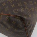 LOUIS VUITTON Monogram Speedy 35 Hand Bag M41524 LV Auth 195402-13