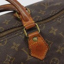 LOUIS VUITTON Monogram Speedy 35 Hand Bag M41524 LV Auth 195402-15