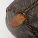 LOUIS VUITTON Monogram Speedy 35 Hand Bag M41524 LV Auth 195402-16