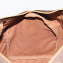 LOUIS VUITTON Monogram Speedy 35 Hand Bag M41524 LV Auth 195402-19