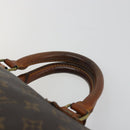 LOUIS VUITTON Monogram Speedy 35 Hand Bag M41524 LV Auth 195402-8