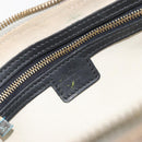 LOUIS VUITTON Monogram Mini Alma Ron Hand Bag Blue M92205 LV Auth 195406-17