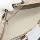 LOUIS VUITTON Monogram Mini Alma Ron Hand Bag Blue M92205 LV Auth 195406-18