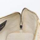 LOUIS VUITTON Monogram Mini Alma Ron Hand Bag Blue M92205 LV Auth 195406-19