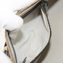 LOUIS VUITTON Monogram Mini Alma Ron Hand Bag Blue M92205 LV Auth 195406-22