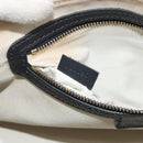 LOUIS VUITTON Monogram Mini Alma Ron Hand Bag Blue M92205 LV Auth 195406-23