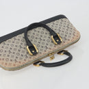 LOUIS VUITTON Monogram Mini Alma Ron Hand Bag Blue M92205 LV Auth 195406-6