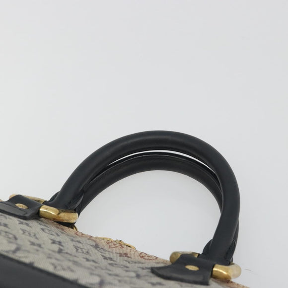 LOUIS VUITTON Monogram Mini Alma Ron Hand Bag Blue M92205 LV Auth 195406