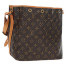 LOUIS VUITTON Monogram Petit Noe Shoulder Bag M42226 LV Auth 195409V-1